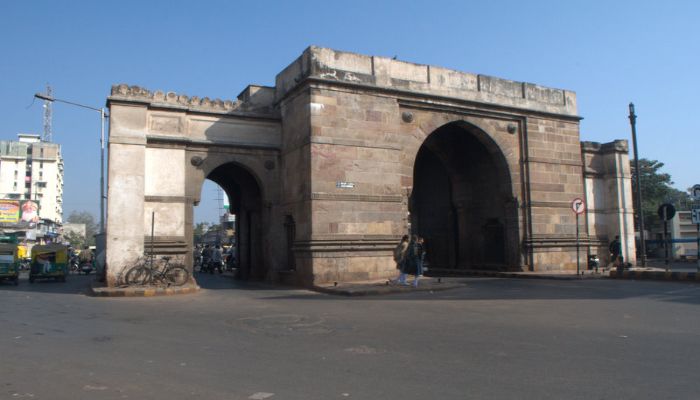 Delhi Darwaja / Premabhai Gate