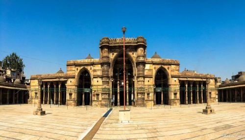 jama-masjid-2 | Heritage of Ahmedabad