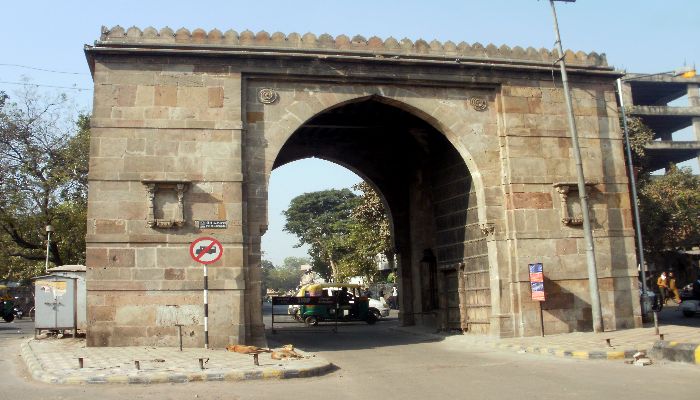 Prem Darwaja / Premabhai Gate