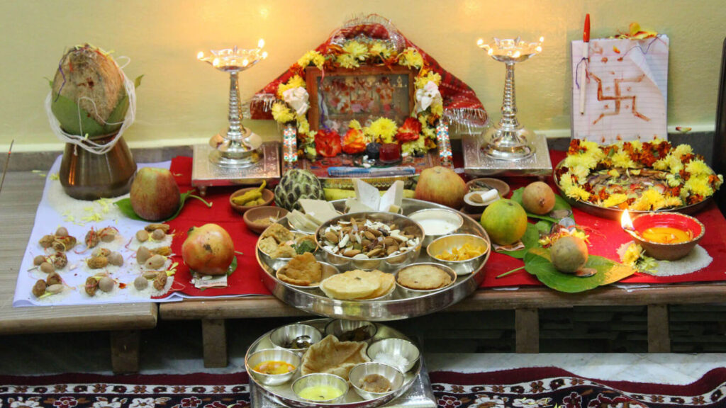 Dhanteras Puja