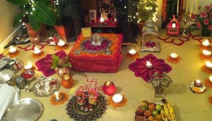 Dhanteras Puja