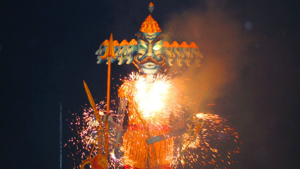 ravan Dahan