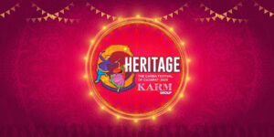Heritage Garba: The Garba Festival (Merriment Party Plot)
