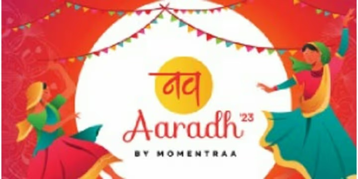 Nav Aradh 2023 (Radhika Party Plot)