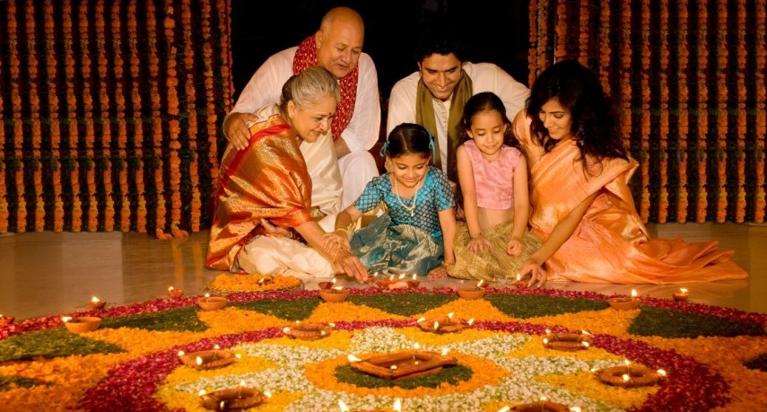 Diwali in Ahmedabad