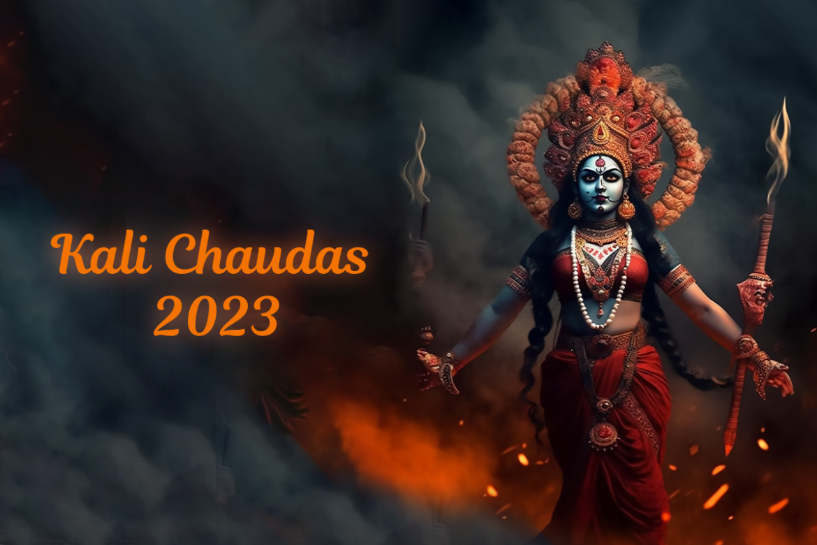 Kali Chaudas 2023