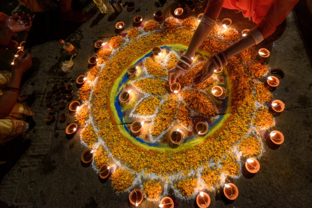 Diwali in Ahmedabad