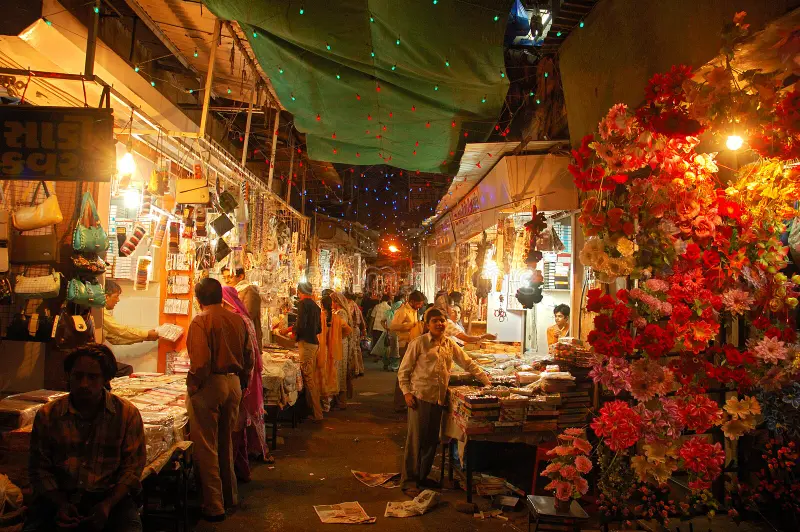 Diwali in Ahmedabad