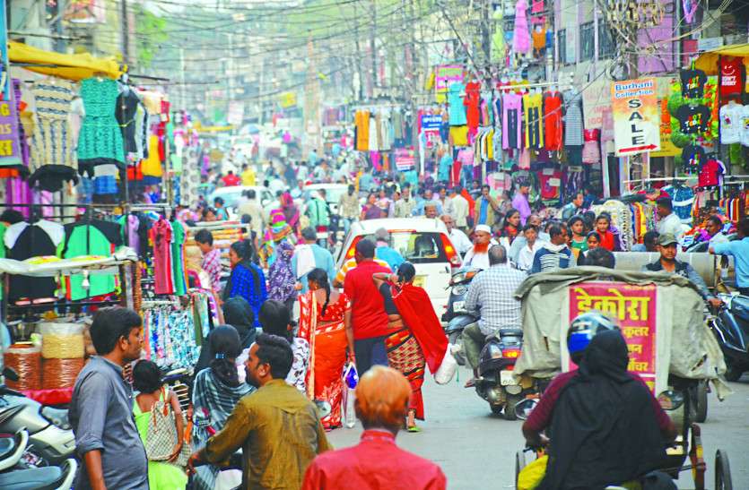 Raipur Diwali shopping in Ahmedabad
