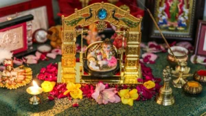 Puja Vidhi (Rituals) for Janmashtami 2024